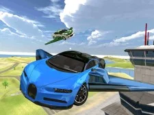 Ultimate Flying Car 3d